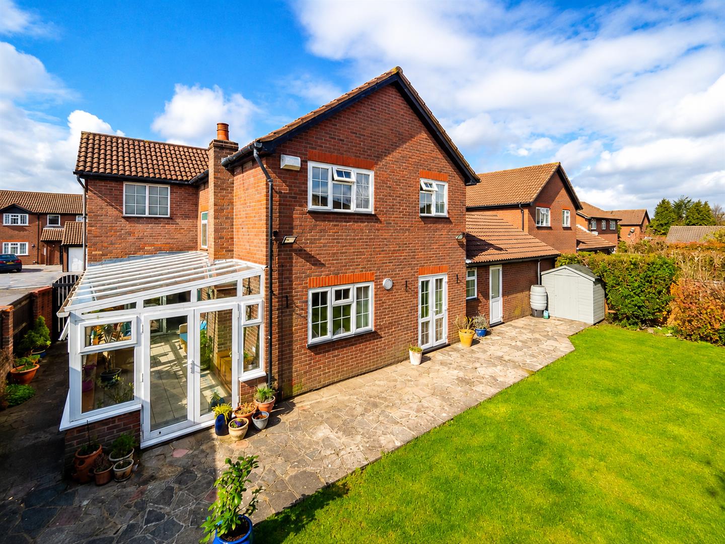 4 bed property in Balmoral Way, Sutton